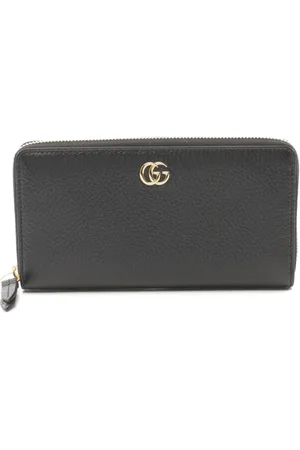 Gucci Portefeuille continental à logo GG 20e siècle