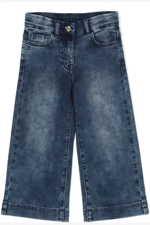 MONNALISA X Looney Tunes jean ample