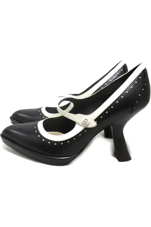 Dior Escarpins bicolores 105 mm (années 2020)