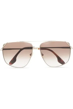 Victoria Beckham Lunettes de soleil à monture pilote