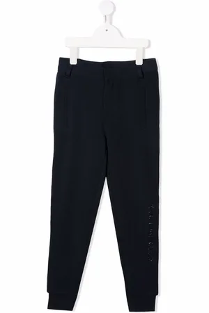 Karl Lagerfeld Pantalon de jogging à logo imprimé