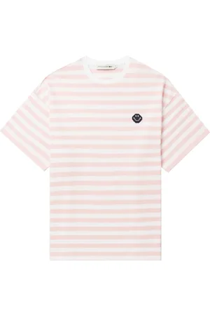 JOSHUA SANDERS T-shirt Striped Pixel