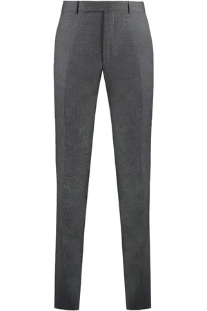 Tom Ford Pantalon chino en laine