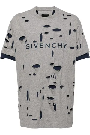 Givenchy T-shirt à effet superposé