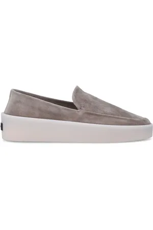 FEAR OF GOD Mocassins en daim