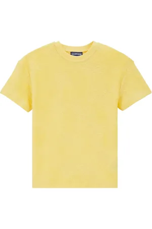 Vilebrequin T-shirt Ronde Des Tortues en coton