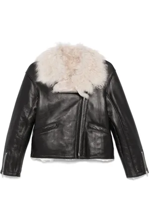 Durazzi Milano Veste en cuir