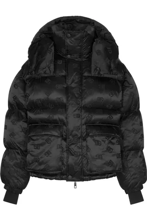 Dolce & Gabbana Veste zippée à motif monogrammé