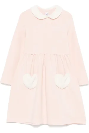 Il gufo Robe à logo brodé