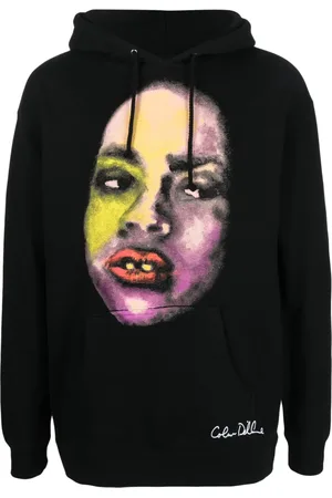 KIDSUPER STUDIOS Hoodie à imprimé graphique