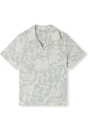 BONPOINT Chemise Steve à fleurs