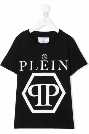 Philipp Plein T-shirt à logo imprimé