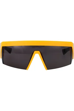 MYKITA Lunettes de soleil à monture couvrante