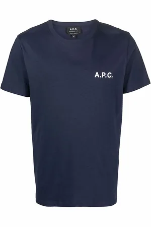 A.P.C. T-shirt à logo