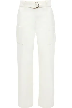 J.W.Anderson Pantalon ample en coton à poches cargo