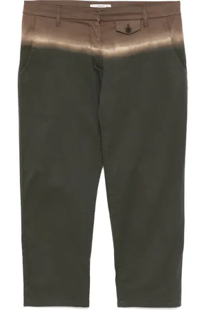 Prada Pantalon à coupe courte (2004)