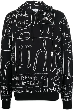 Honey Fucking Dijon Hoodie en coton à imprimé graphique