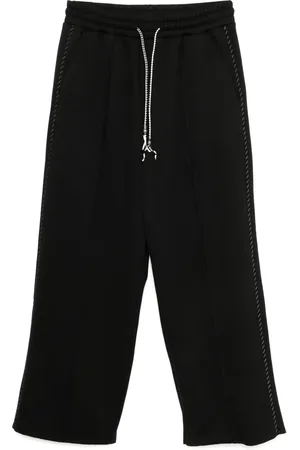 FIVE CM Pantalon de jogging à lien de resserrage
