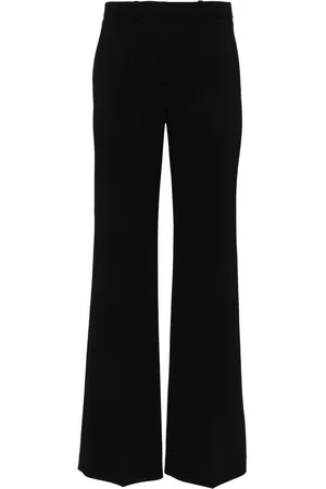 Joseph Pantalon évasé à plis marqués