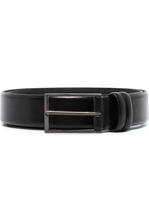 HUGO BOSS Ceinture Carmello à boucle rectangulaire