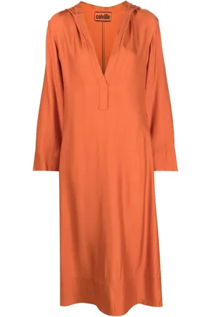 Colville Robe à capuche
