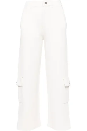 Barrie Pantalon droit à poches cargo