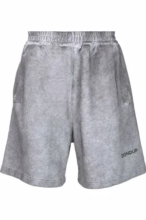 Dondup Short de sport à logo imprimé