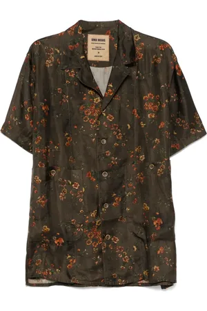 UMA WANG Chemise Terry