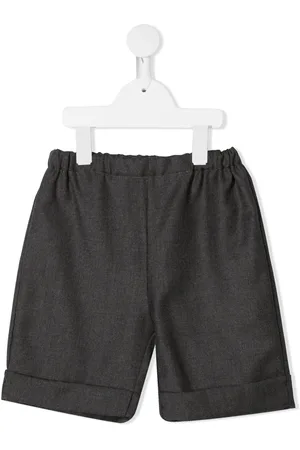 SIOLA Short à ceinture élastique
