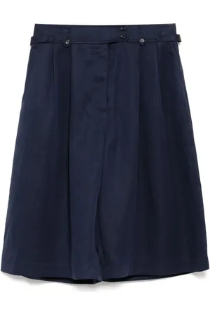 ULLA JOHNSON Short à coupe évasée