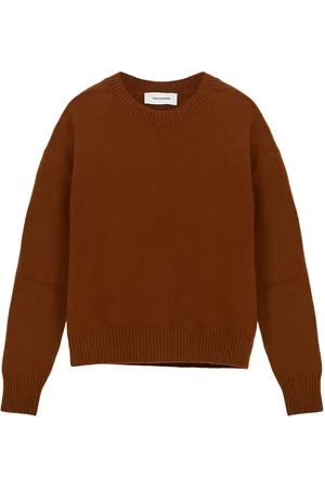 YVES SALOMON Pull en maille