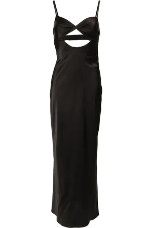 Atu Body Couture X RUE RA robe satinée à découpes