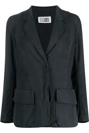 Maison Margiela Blazer à simple boutonnage (années 1990)