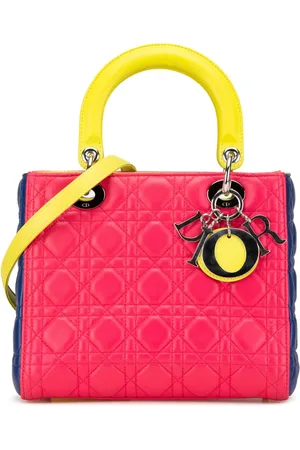 Dior Sac à bandoulière Lady Dior médium (2013)