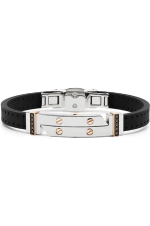 BARAKA Bracelet à logo gravé