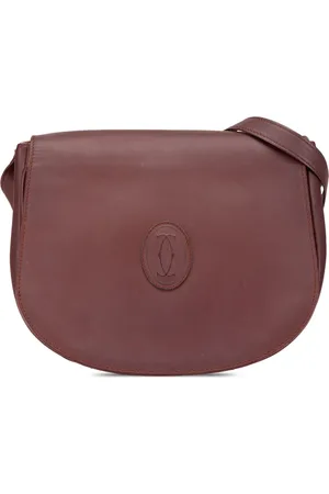 Cartier Sac à bandoulière Must de (années 1900)