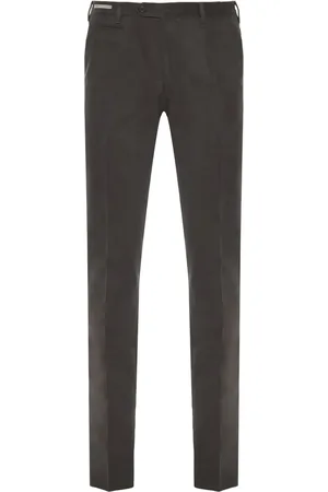corneliani Pantalon à coupe droite