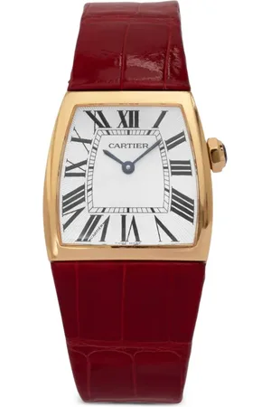 Cartier Montre pre-owned La Donna 27 mm (2008)