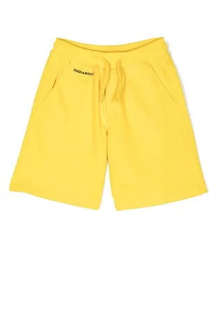 Dsquared2 Short de sport à logo imprimé