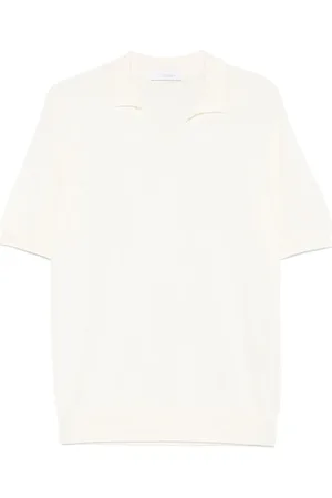 Cruciani T-shirt en maille fine