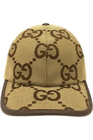 Gucci Casquette en toile GG (années 20)