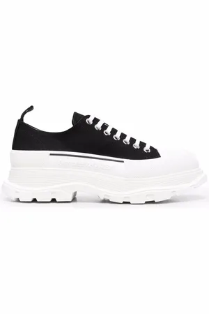 Alexander McQueen Baskets Tread Slick