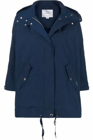 Woolrich Veste à capuche rétractable