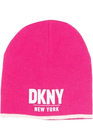 DKNY Bonnet à logo imprimé