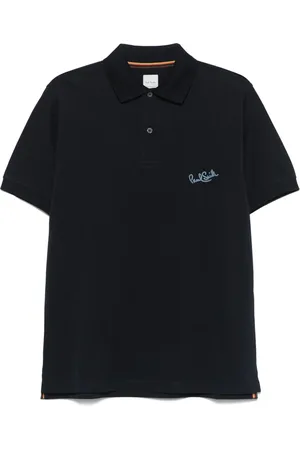 Paul Smith Polo en coton à logo signature