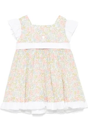 PATACHOU Robe à fleurs imprimées