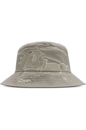 Burberry Bob à logo Equestrian Knight brodé