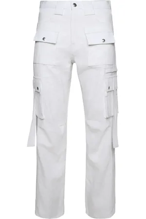 Rhude Pantalon Amaro à poches cargo