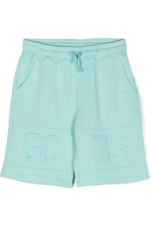 GCDS Short de sport à lien de resserrage