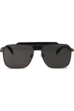 Chopard Lunettes de soleil à monture carrée